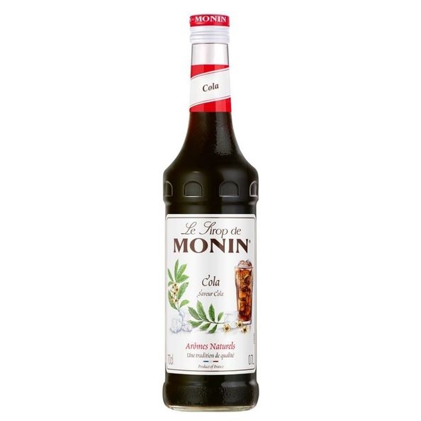 Monin | Siroop Cola | 0,7 liter