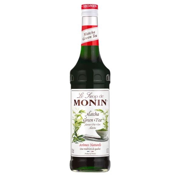 Monin | Siroop Matcha Green Tea Concentraat | 0,7 liter