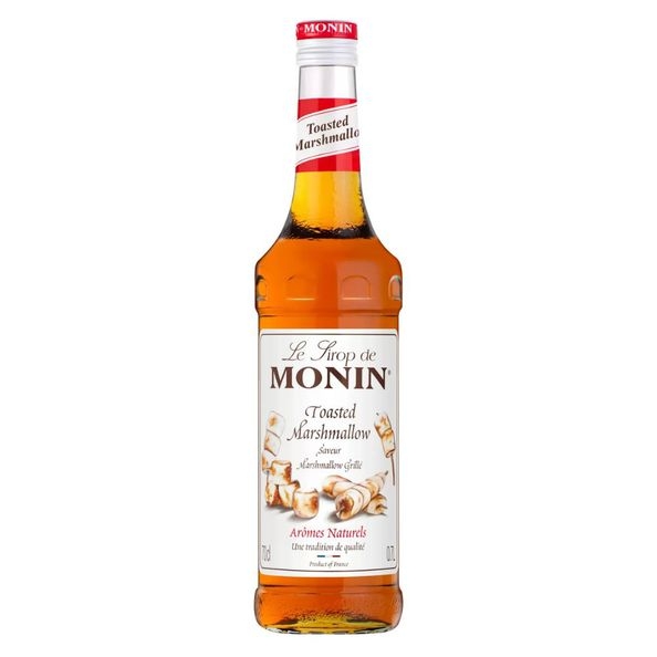 Monin | Siroop Toasted Marshmallow | 0,7 liter