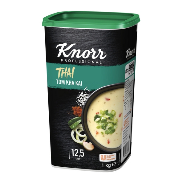 Konrr | Knorr Professional Thai Tom Kha Kai | 12,5 liter