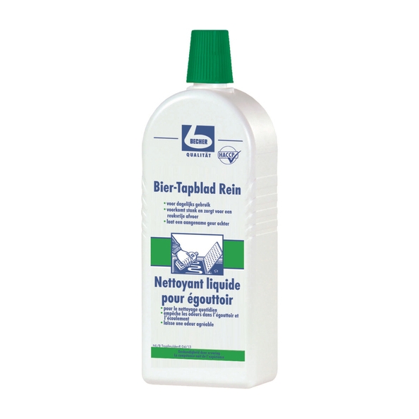 Dr. Becher | Bier Tapblad Reiniger | 500 ml