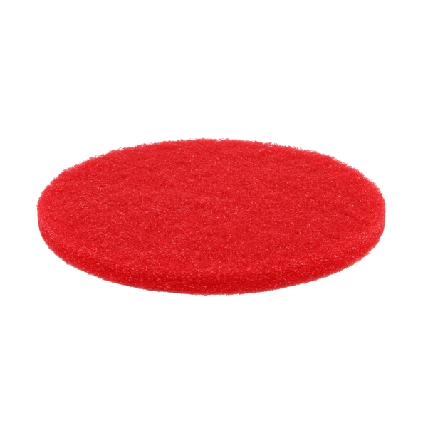 Vloerpad | Rood 15 Inch | Per stuk