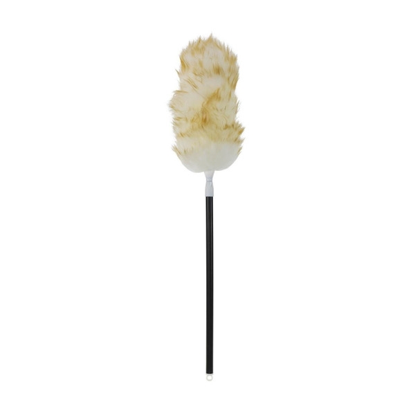 Betra | Plumeau Lamswol 110 Cm. Met Telesteel | Per stuk