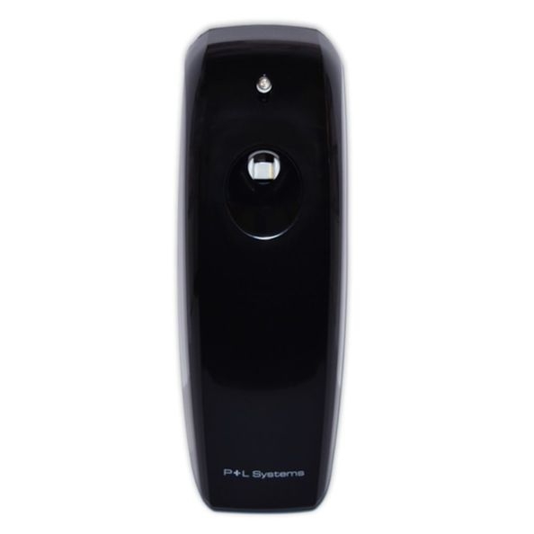 Timemist | Luchtverfrisser Dispenser Zwart | 250 ml