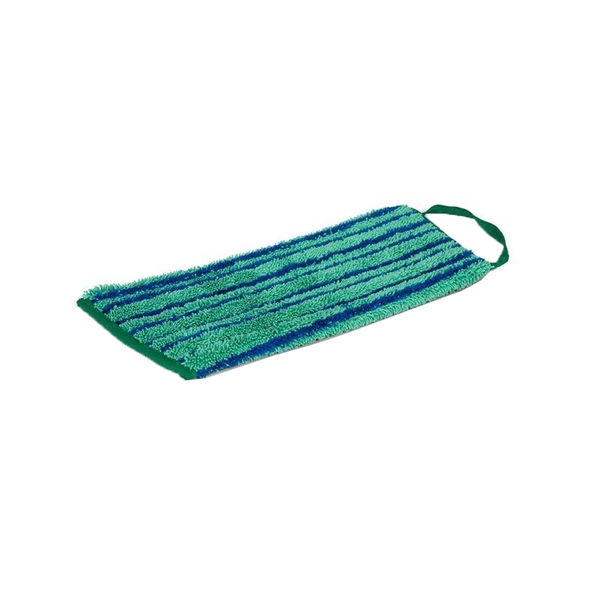 Greenspeed | Scrubmop Velcro Groen Blauw 30cm | Per stuk