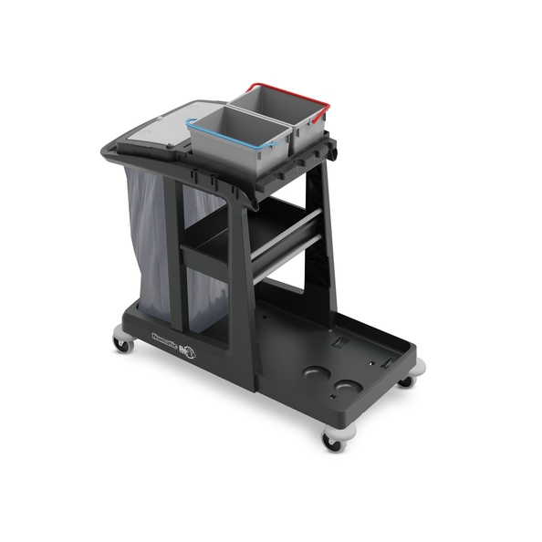 Numatic | Werkwagen Reflo Eco-matic EM3 | Per stuk