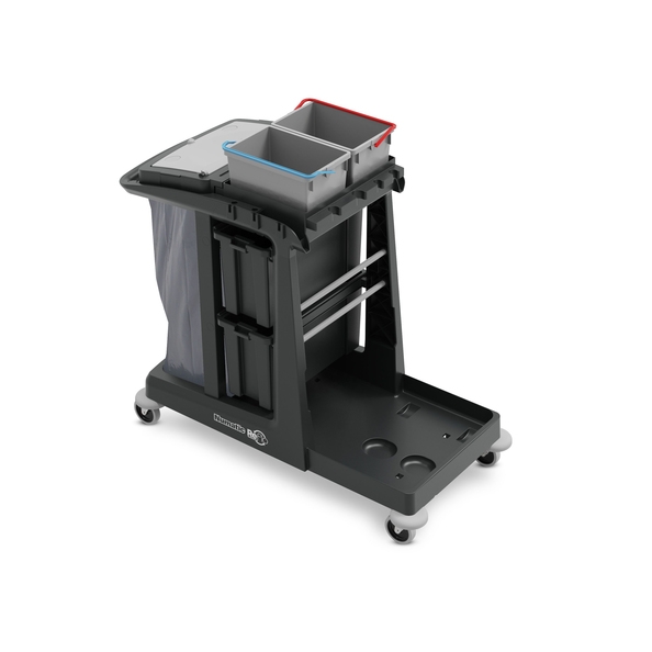 Numatic | Werkwagen Reflo Eco-matic EM5 | Per stuk