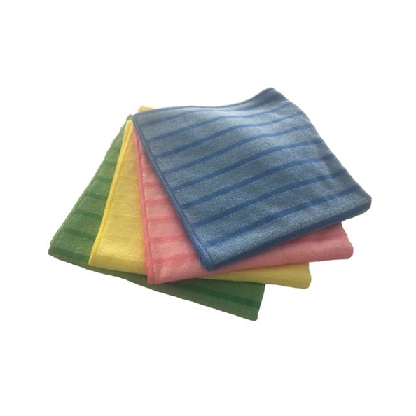 Vileda | Microtuff Universal Rood | 10 stuks