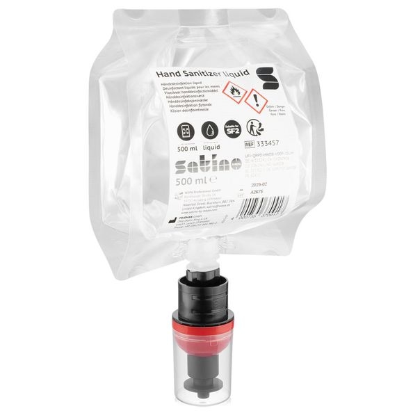 Satino | SF2 Desinfectievloeistof | 6 x 500 ml
