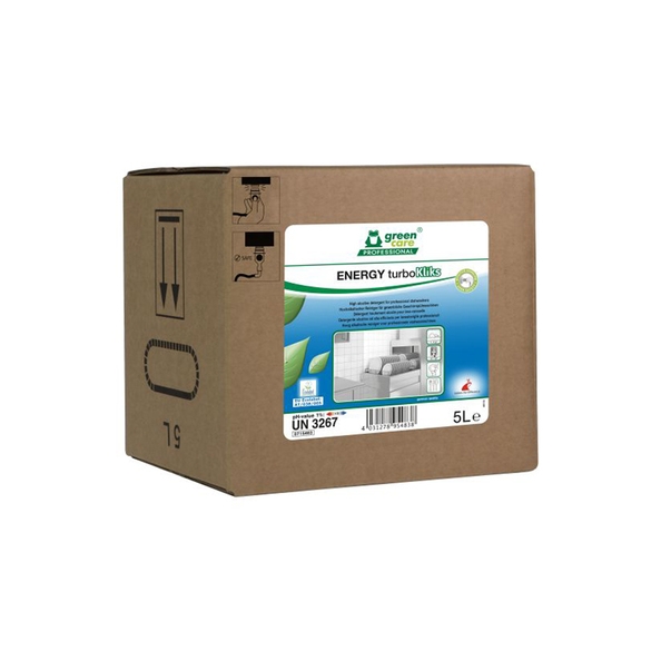 Green Care Professional | Energy Turbokliks | 5 liter