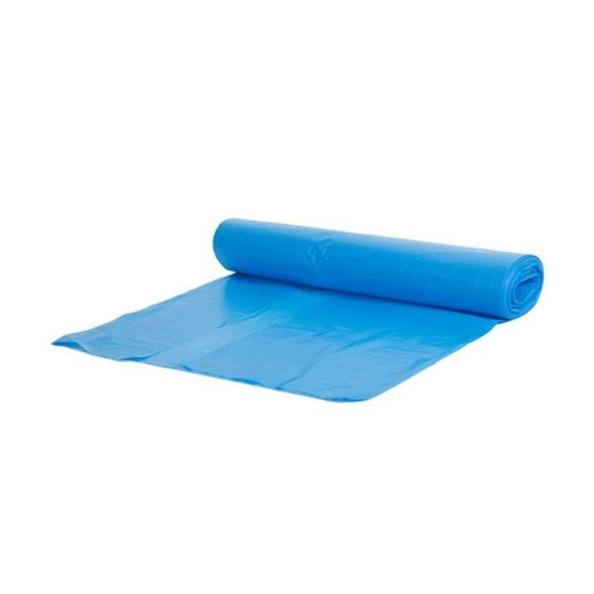 Afvalzak | Blauw 90x110cm T25 | 15 x 20 stuks