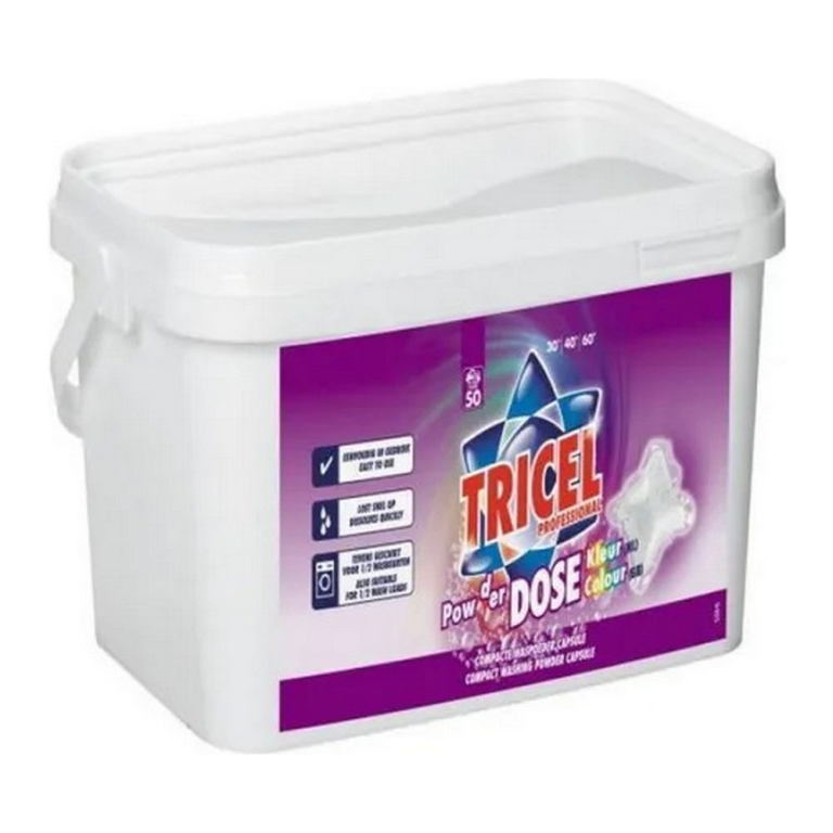 Tricel | Powder Dose Color | 100 x 13 gram