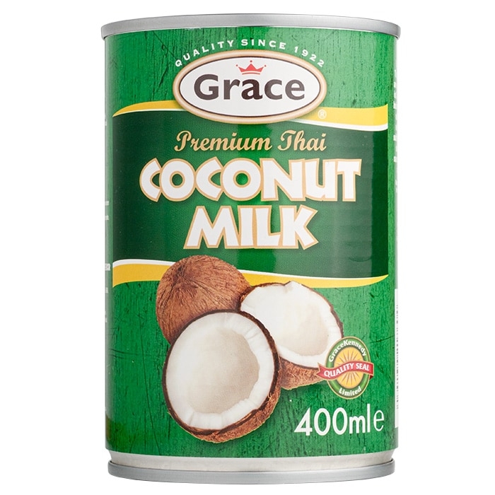 Grace | Coconut Milk Premium | 12 x 400 ml