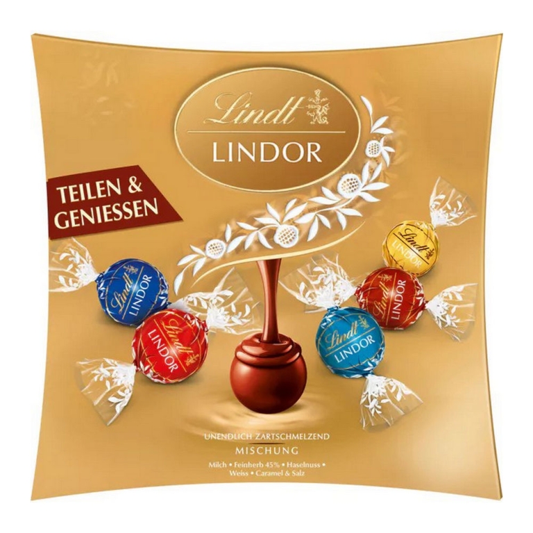Lindt | Lindor Sharing | 250 gram