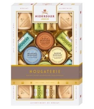 Niederegger | Nougaterie Venst Doos | 206 gram
