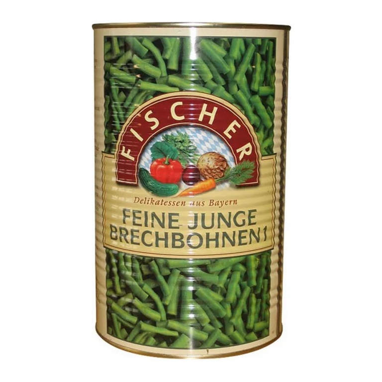 Durach | Brechbohnen | 4250 ml