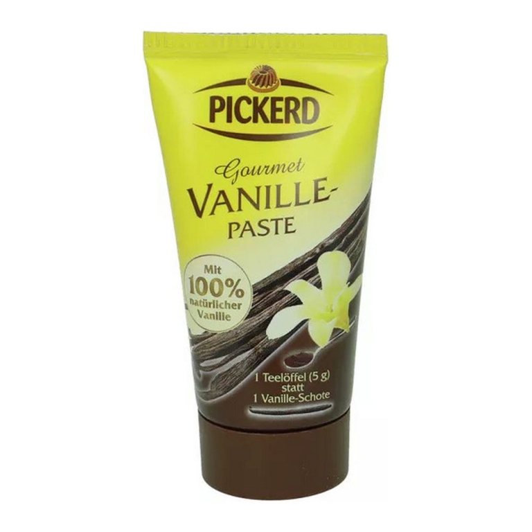 Pick | Gourmet Vanille-paste | 10 x 50 gram