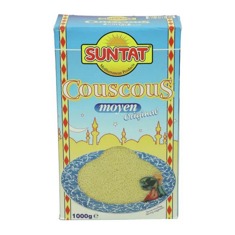 Suntat | Couscous | 10 x 1 kg