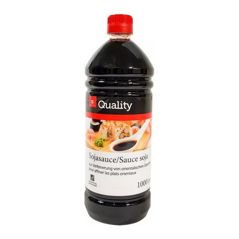 Transgourmet | Quality Soja-sauce | 8 x 1 liter
