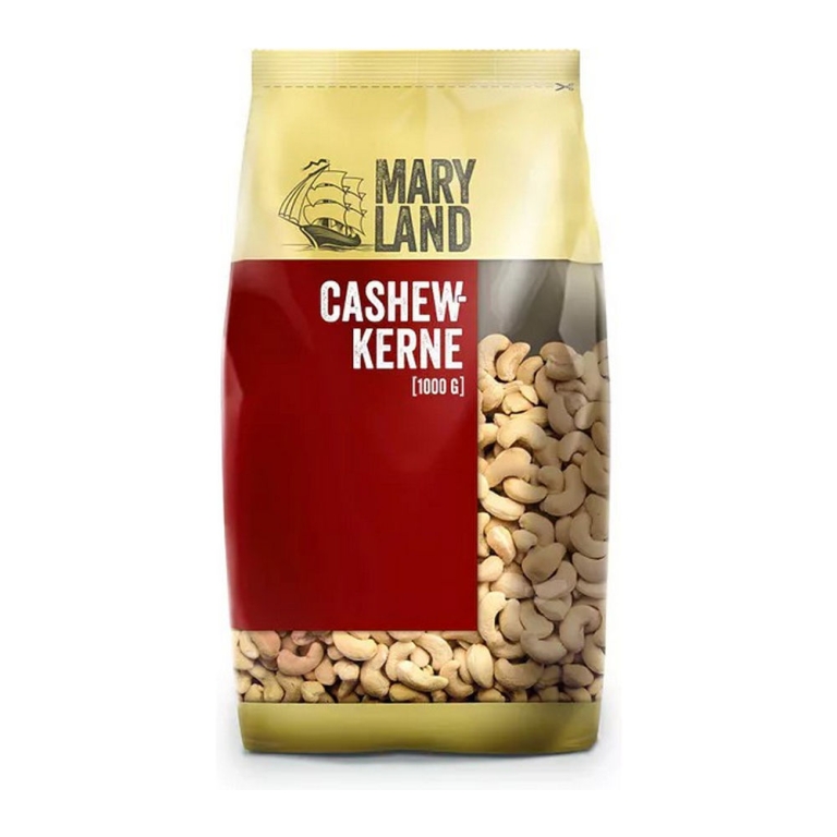 Maryland | Cashewkerne | 1 kg
