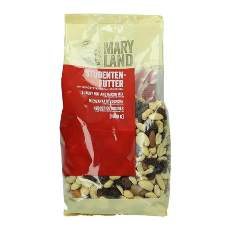 Maryland | Studentenfutter | 4 x 1 kg