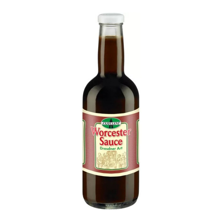 Appel | Exzellent Worcestersauce Dresdner | 6 x 1000 ml