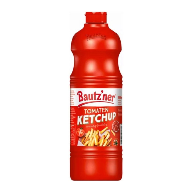 Bautz'ner | Tomatenketchup | 1000 ml