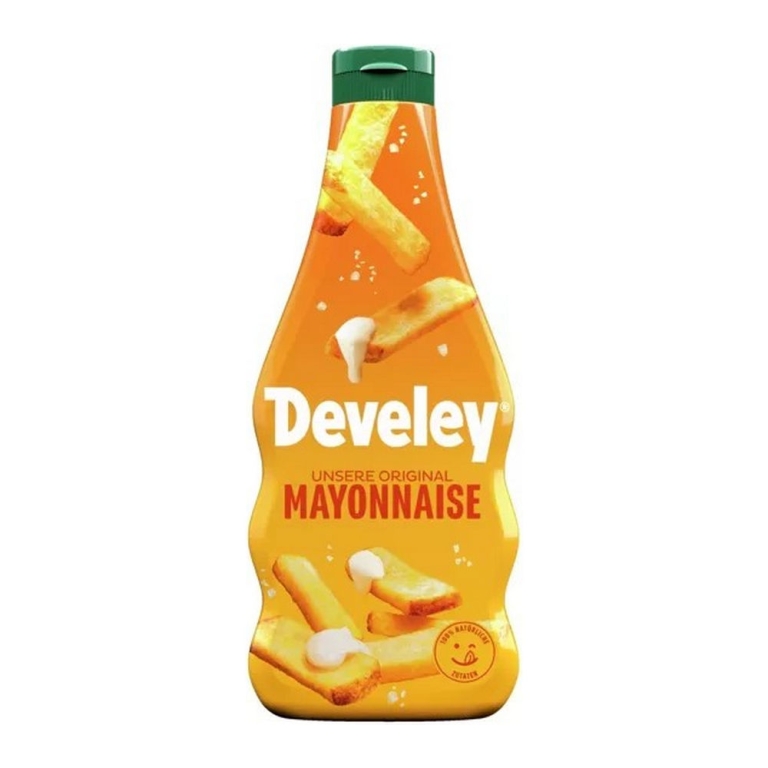 Develey | Mayonnaise | 12 x 500 gram