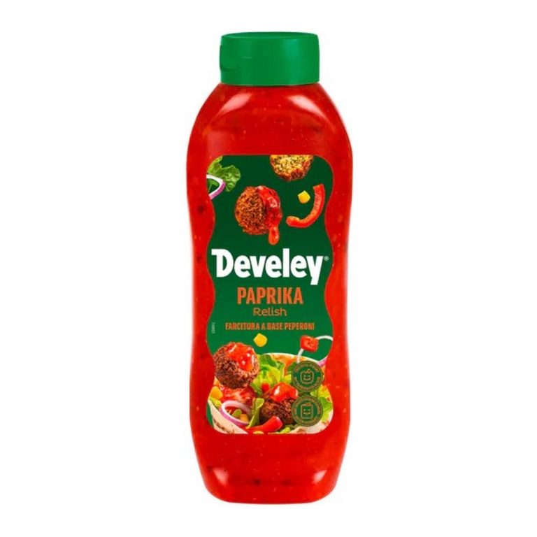 Develey | Paprika Relish | 875 ml