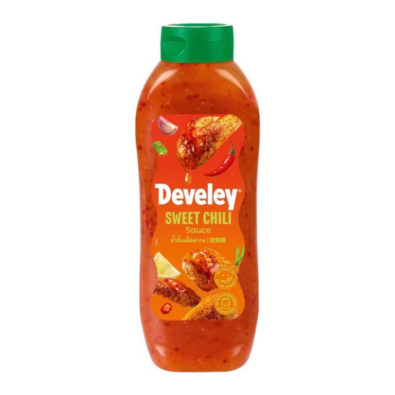 Develey | Sweet Chili Sauce | 8 x 875 ml