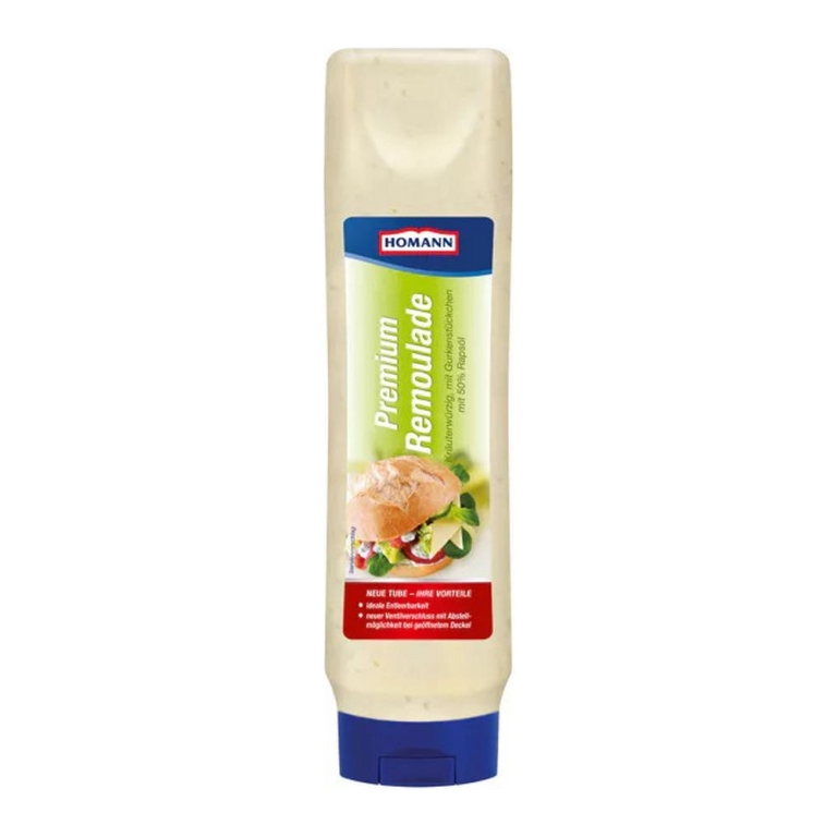 Homann | Premium Remoulade | 6 x 875 ml