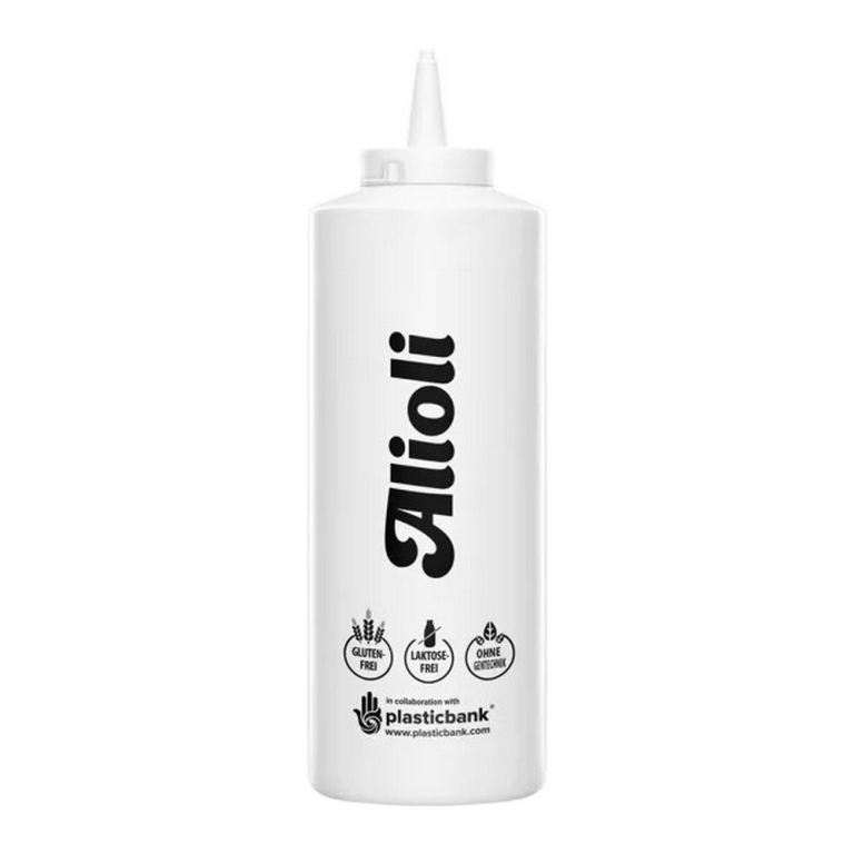 Sauce & Moore | Knoblauchsauce Aioli | 12 x 300 ml