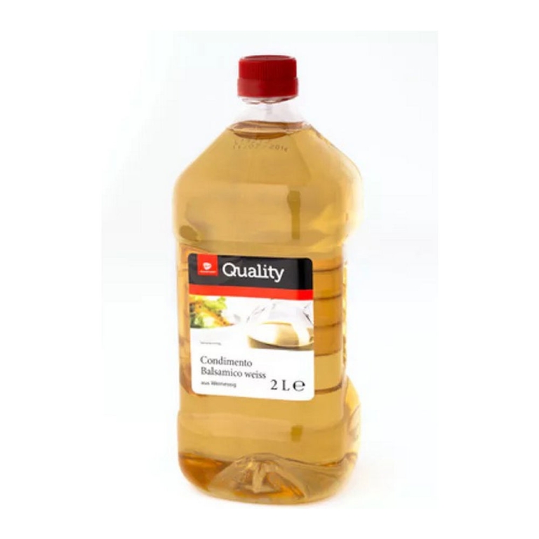 Transgourmet | Condimento Balsamico Bianco | 2 liter