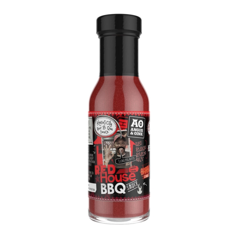 Angus & Oink | Red House | 6 x 350 ml
