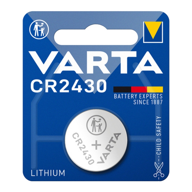Varta | CR2430 | 10 stuks