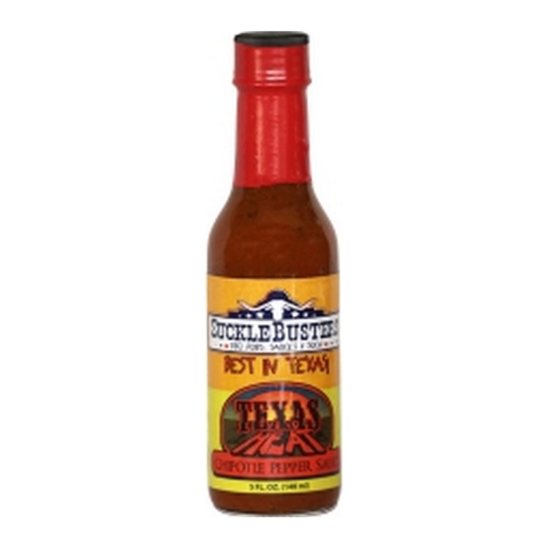 SuckleBusters | Texas Heat Chipotle Pepper Sauce | 148 ml