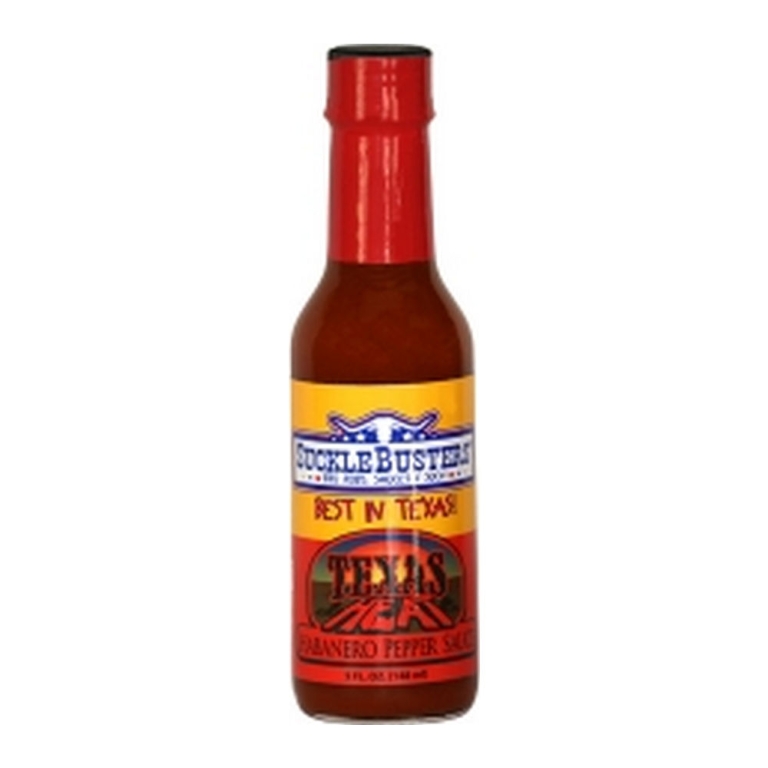 SuckleBusters | Texas Heat Habanero Pepper Sauce | 148 ml
