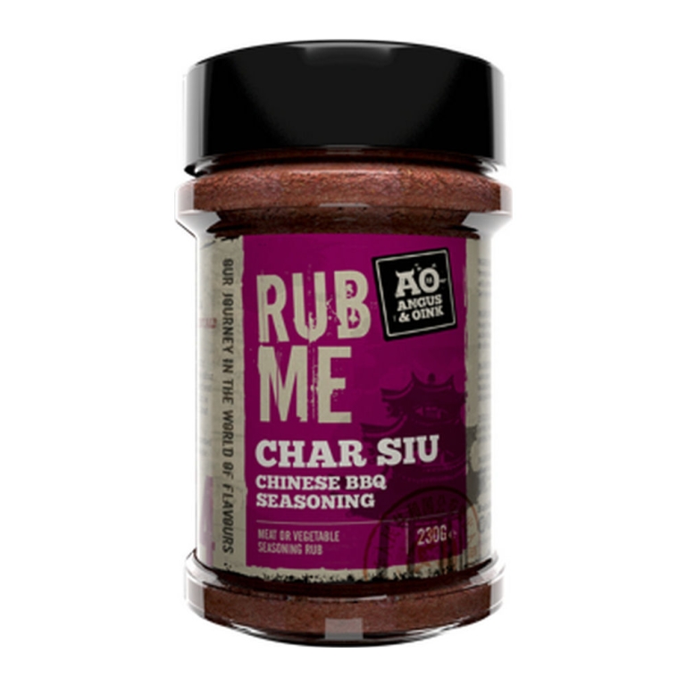 Angus & Oink | Char Siu Chinese Bbq Seasoning | 225 gram