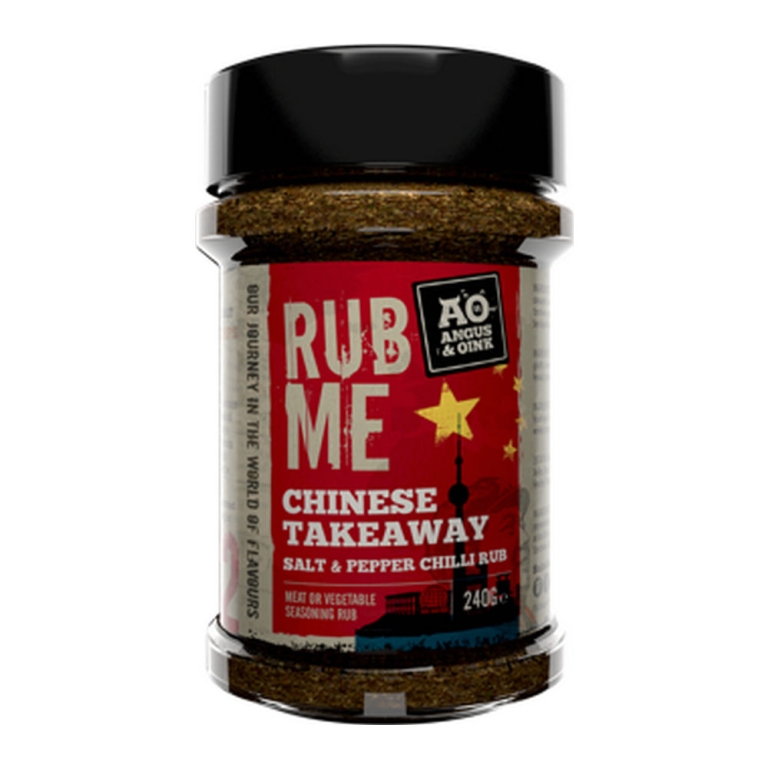 Angus & Oink | Chinese Takeaway | 240 gram