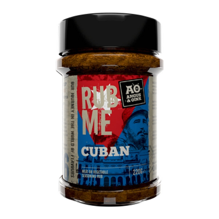 Angus & Oink | Cuban | 10 x 220 gram