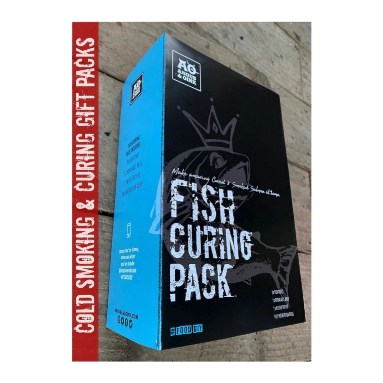 Angus & Oink | Fish Curing Pack