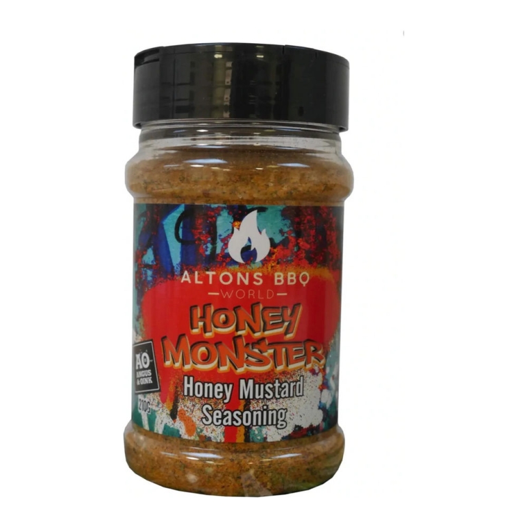 Angus & Oink | Honey Monster | 10 x 210 gram