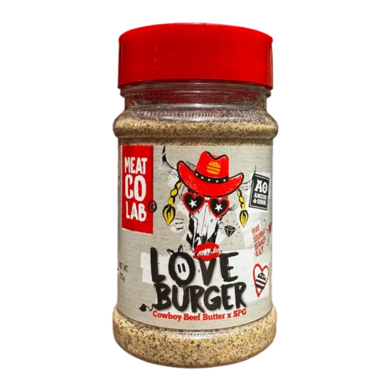 Angus & Oink | Love Burger | 175 gram