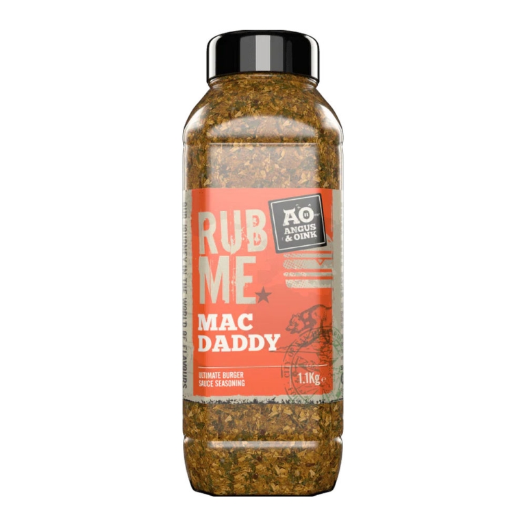 Angus & Oink | Macdaddy Burger Sauce Seasoning | 1,1 kg