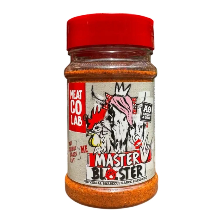 Angus & Oink | Master Blaster | 220 gram