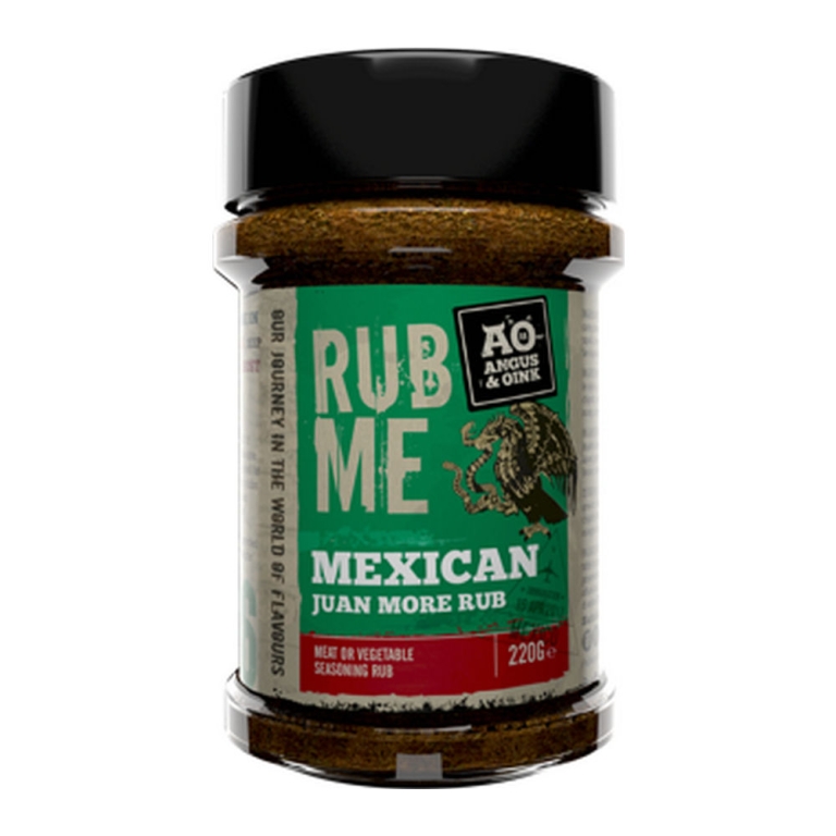 Angus & Oink | Mexican | 220 gram