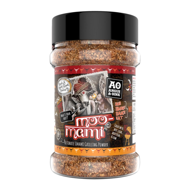 Angus & Oink | Moo Mami | 220 gram