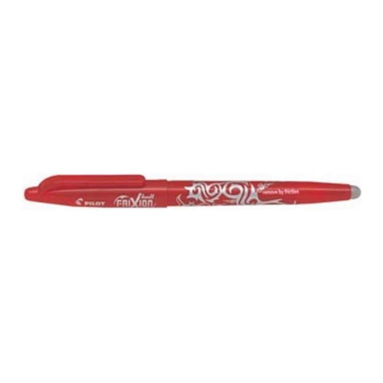 Pilot | Frixion Rollerpen | Rood | Per stuk