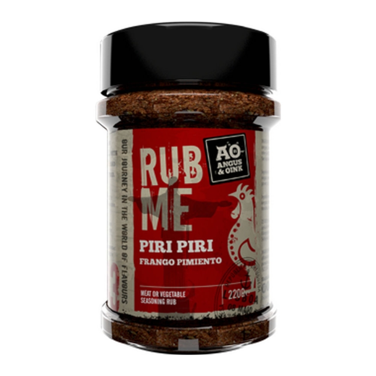 Angus & Oink | Piri Piri | 10 x 220 gram