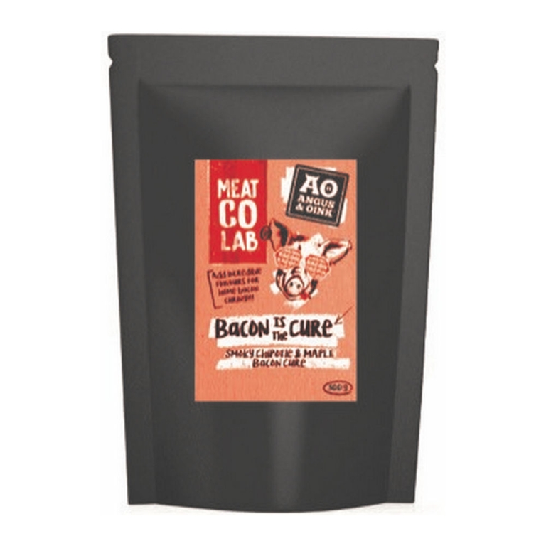 Angus & Oink | Smoky Sweet Maple Bacon Cure | 300 gram